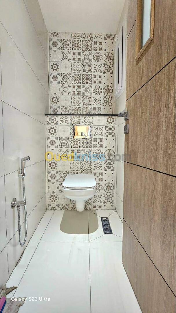 Vente Appartement F2 Alger Bordj el kiffan