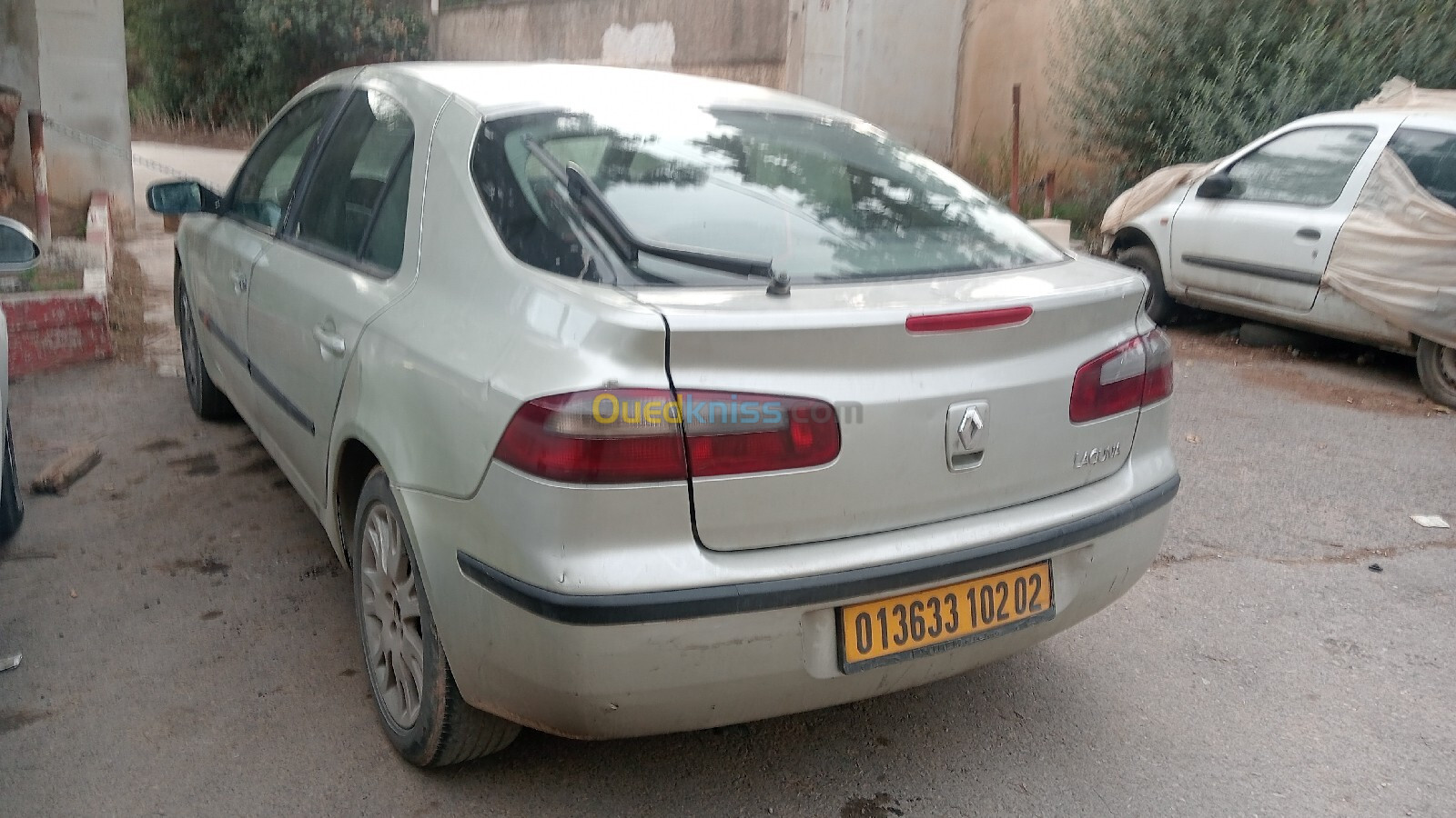 Renault Laguna 2 2002 Laguna 2