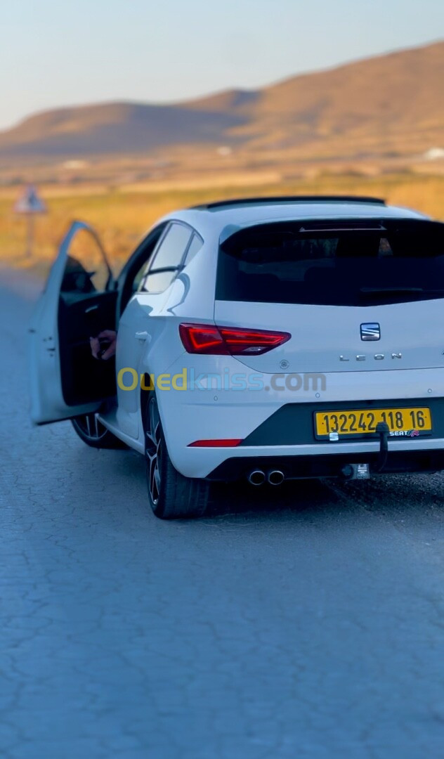 Seat Leon 2018 +Fr