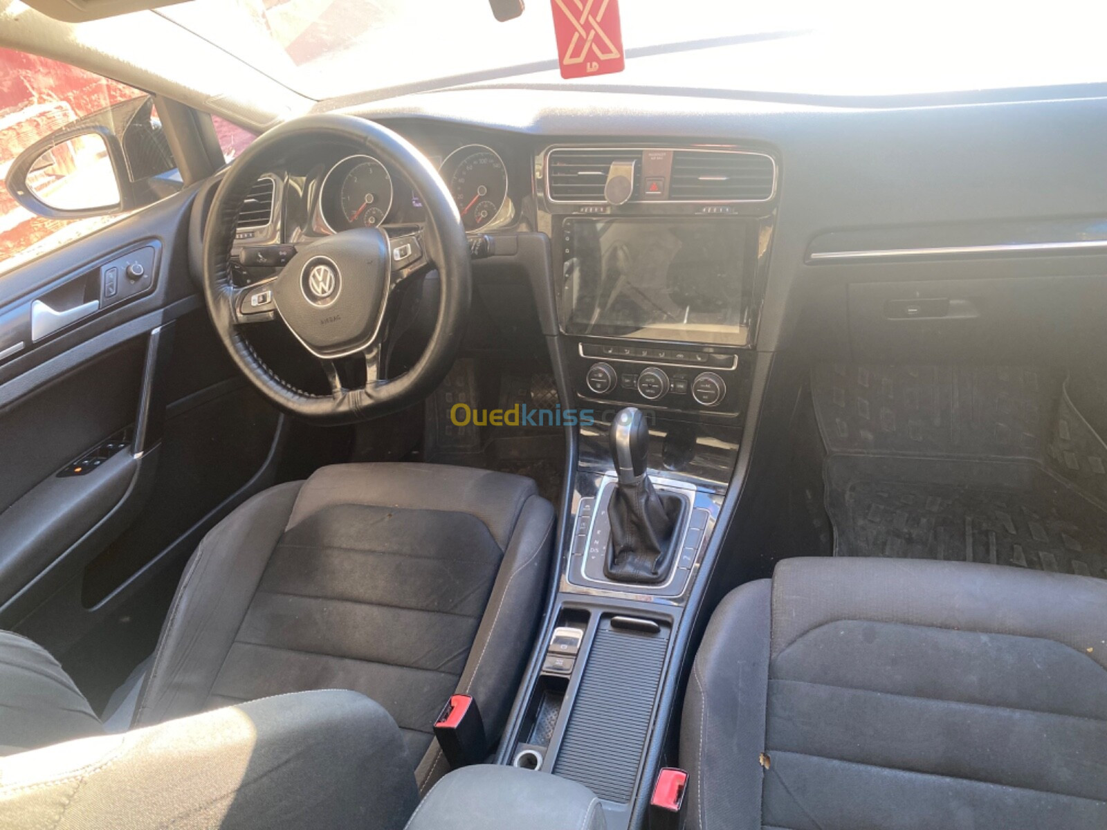 Volkswagen Golf 7 2018 Carat