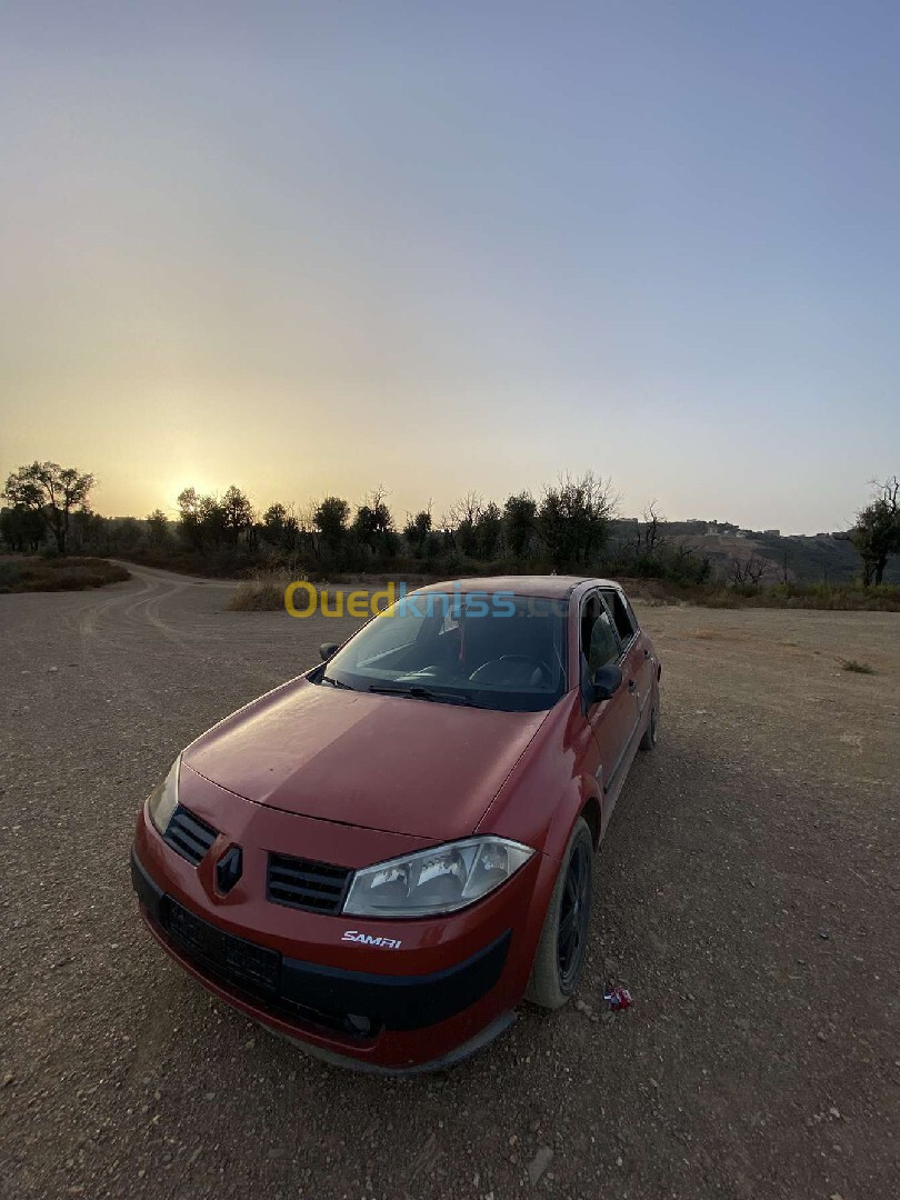 Renault Megane 2 2005 Megane 2