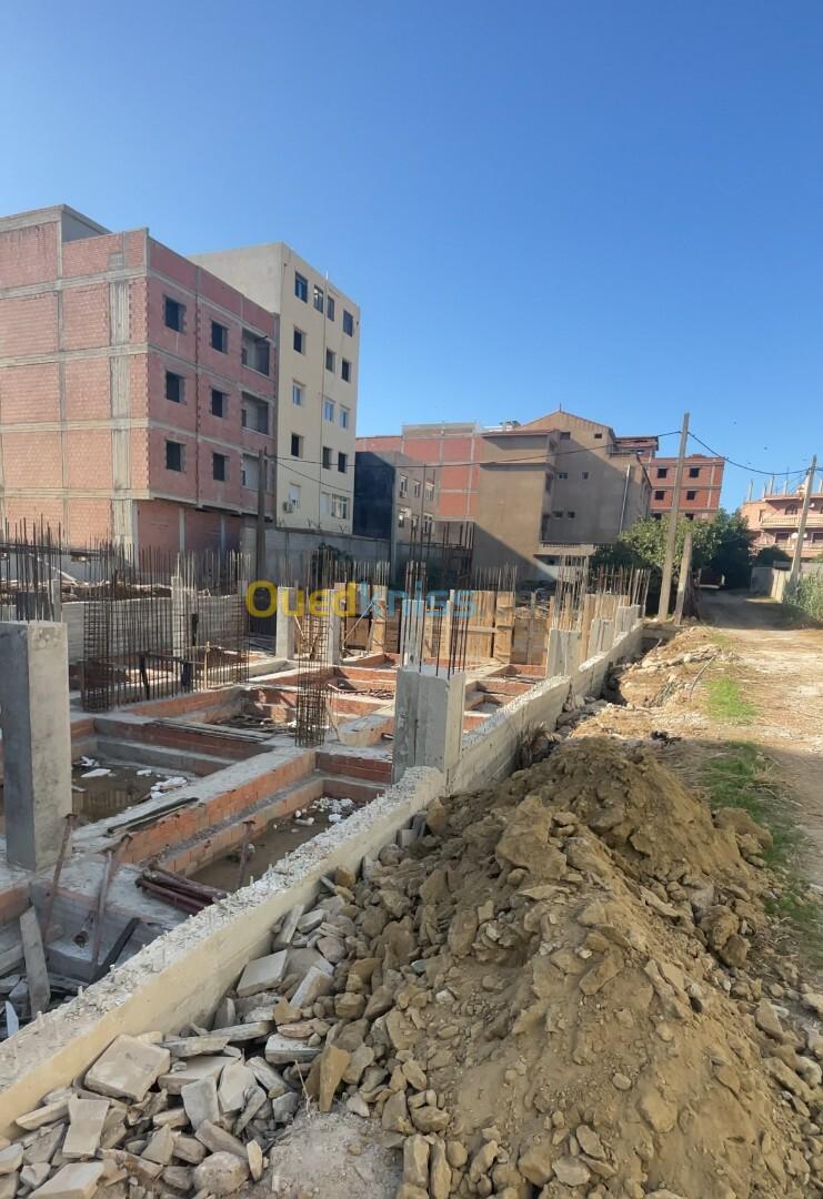 Vente Appartement F4 Alger Bordj el kiffan