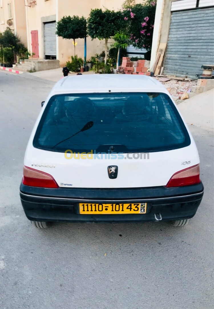 Peugeot 106 2001 106