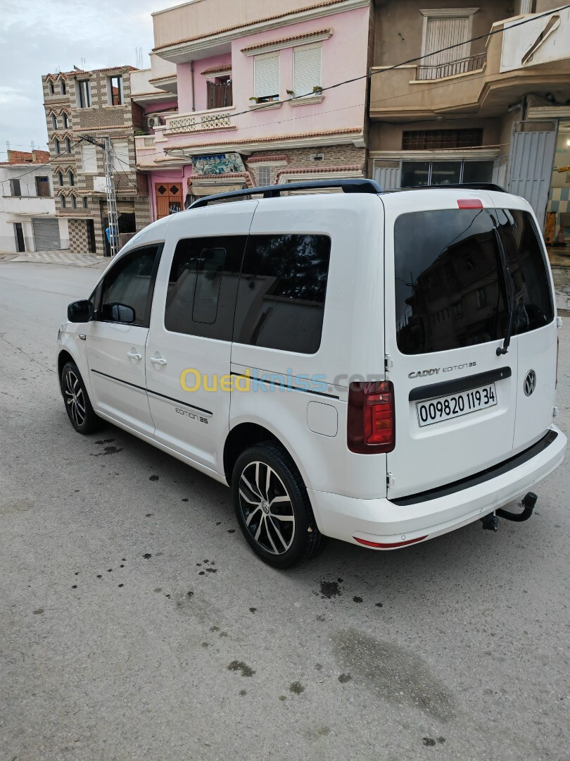 Volkswagen Caddy 2019 Edition 35