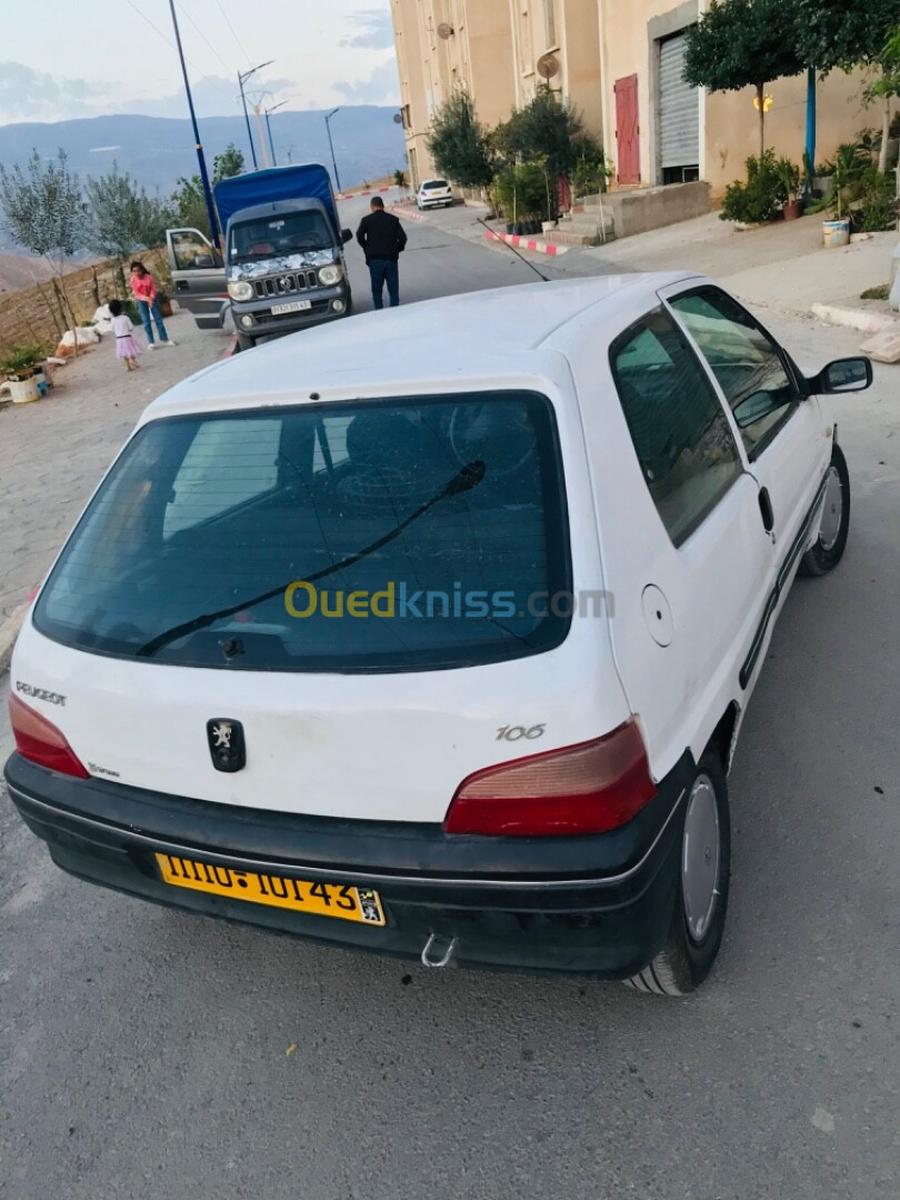 Peugeot 106 2001 106