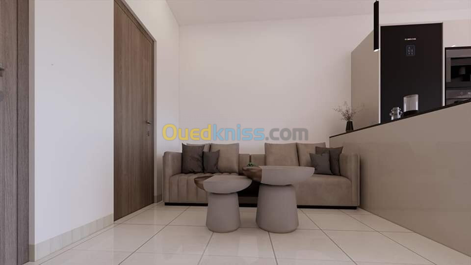 Vente Appartement F4 Oran Bir el djir