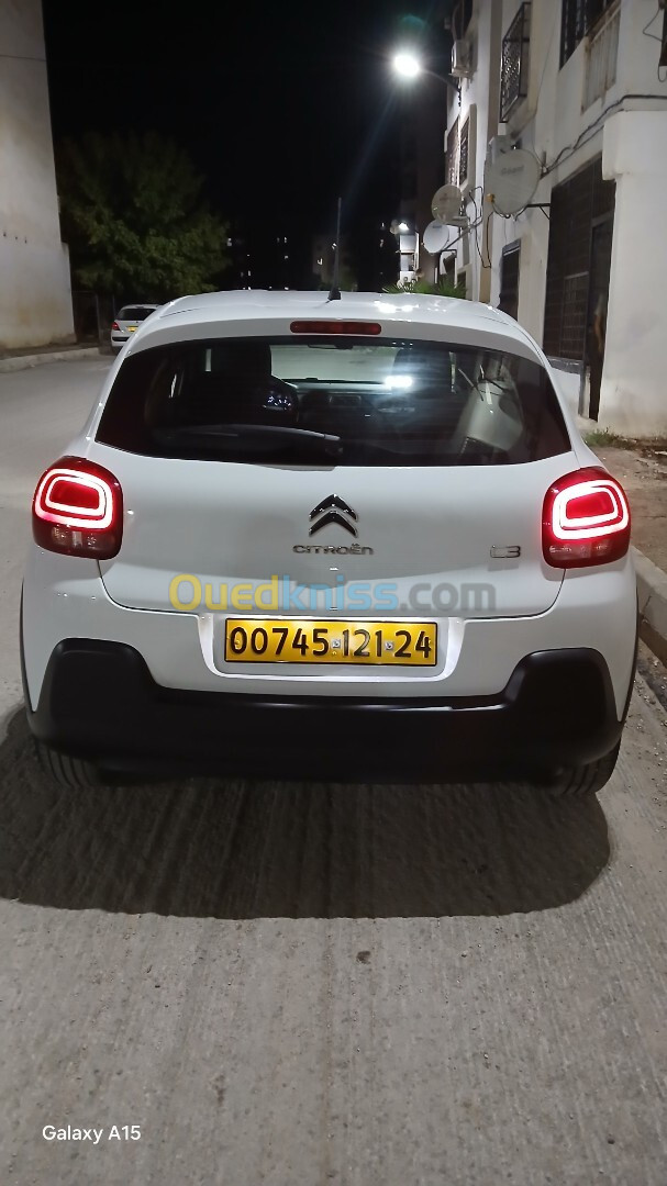 Citroen C3 2021 Essentiel