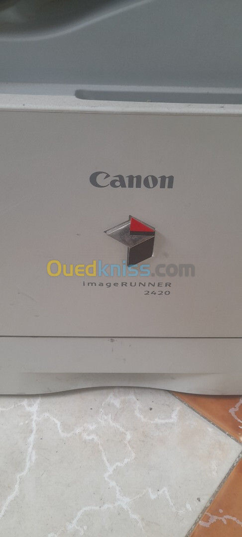 Canon IR2420