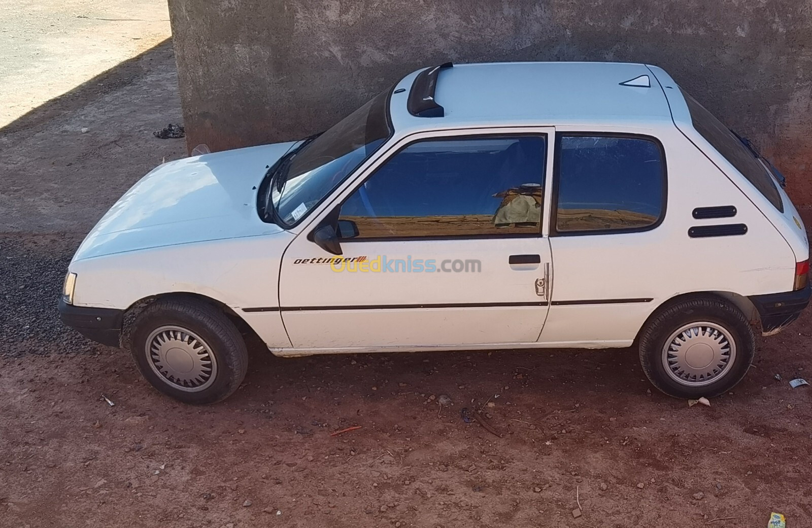 Peugeot 205 1991 205