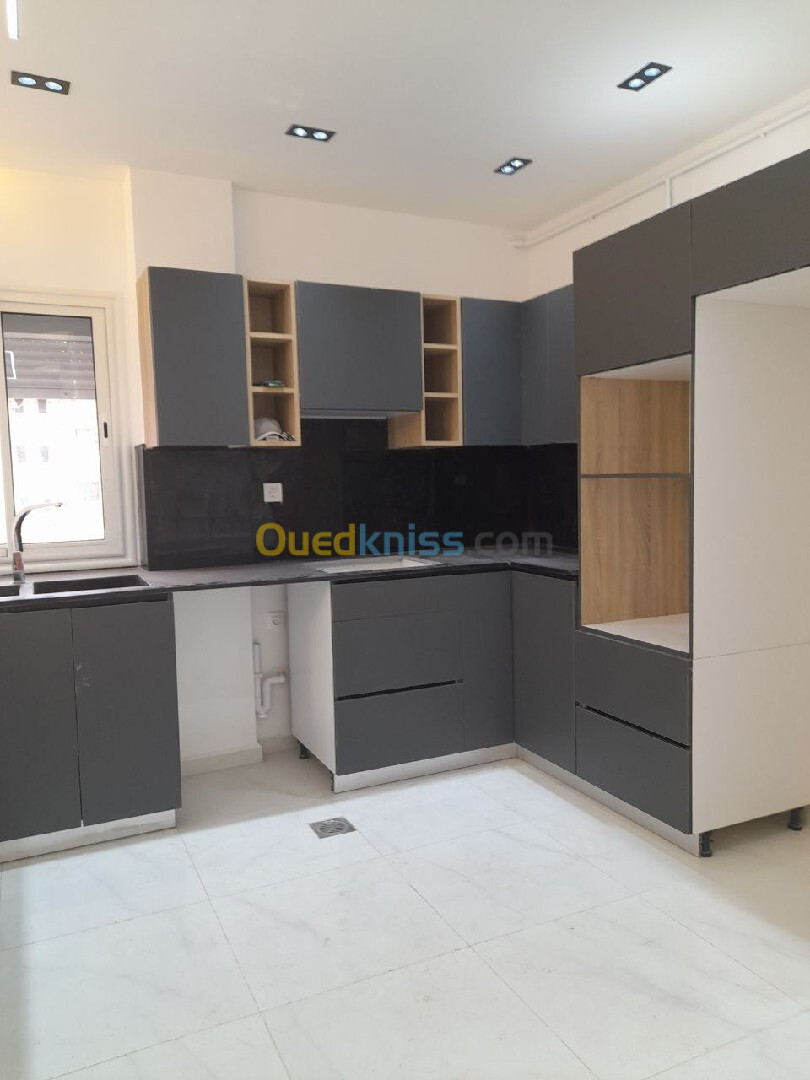 Vente Appartement F4 Alger Bordj el bahri