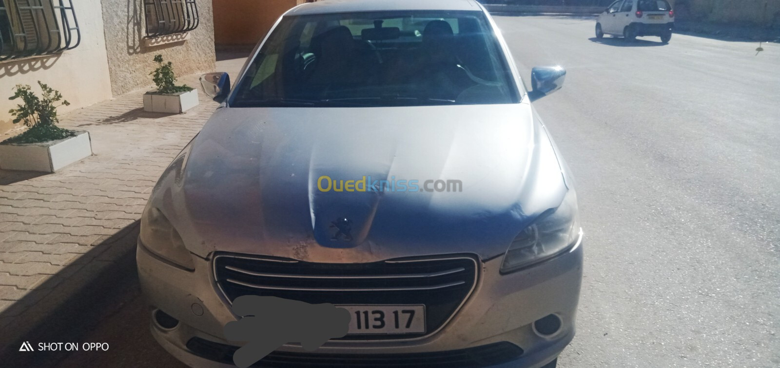 Peugeot 301 2013 301