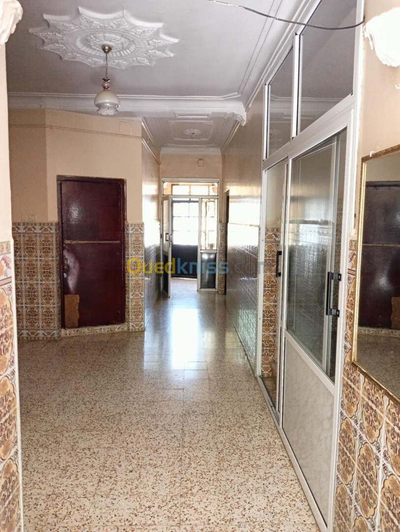 Vente Villa Sidi Bel Abbès Sidi bel abbes