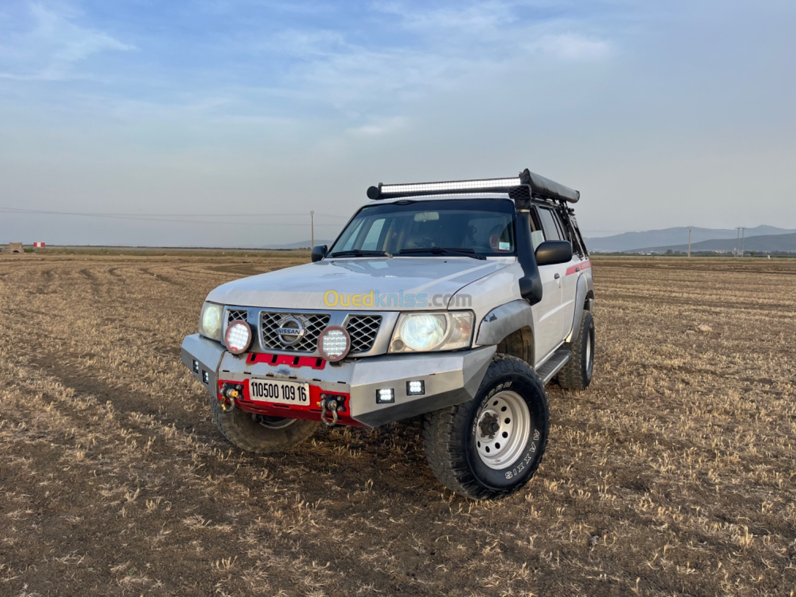 Nissan Patrol Long 2009 Patrol Long