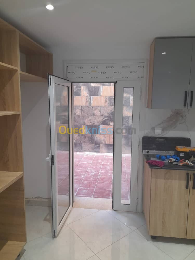 Vente Appartement F4 Alger Cheraga