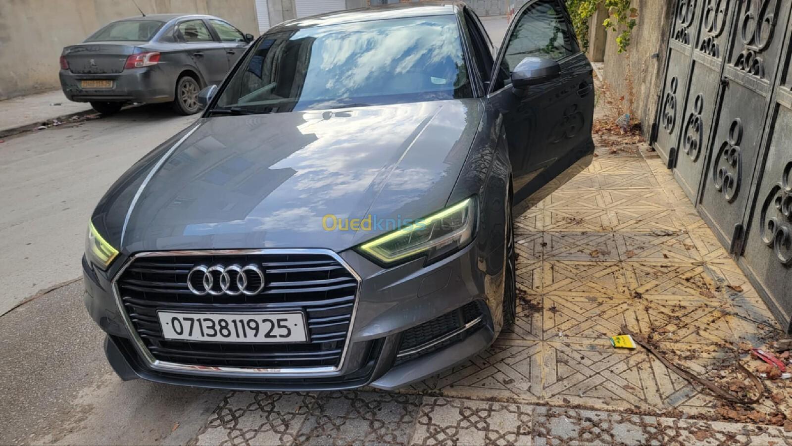 Audi A3 Limousine 2019 S Line