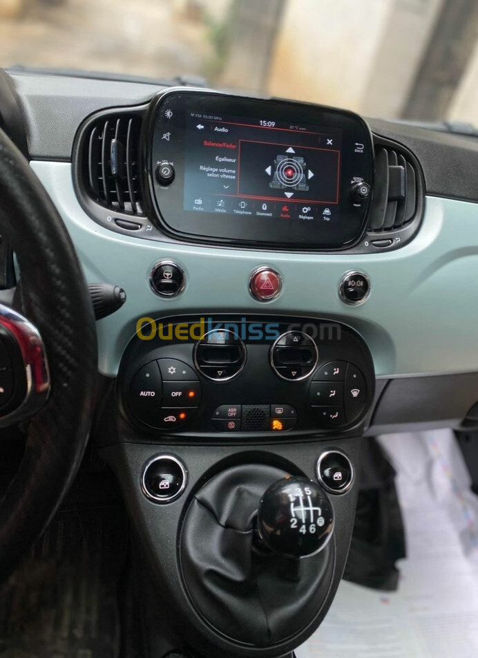 Fiat Fiat 500 hybrid 2024 Dolcevitadz