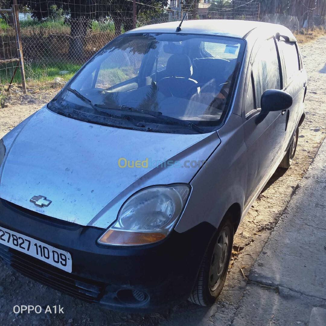 Chevrolet Spark 2010 