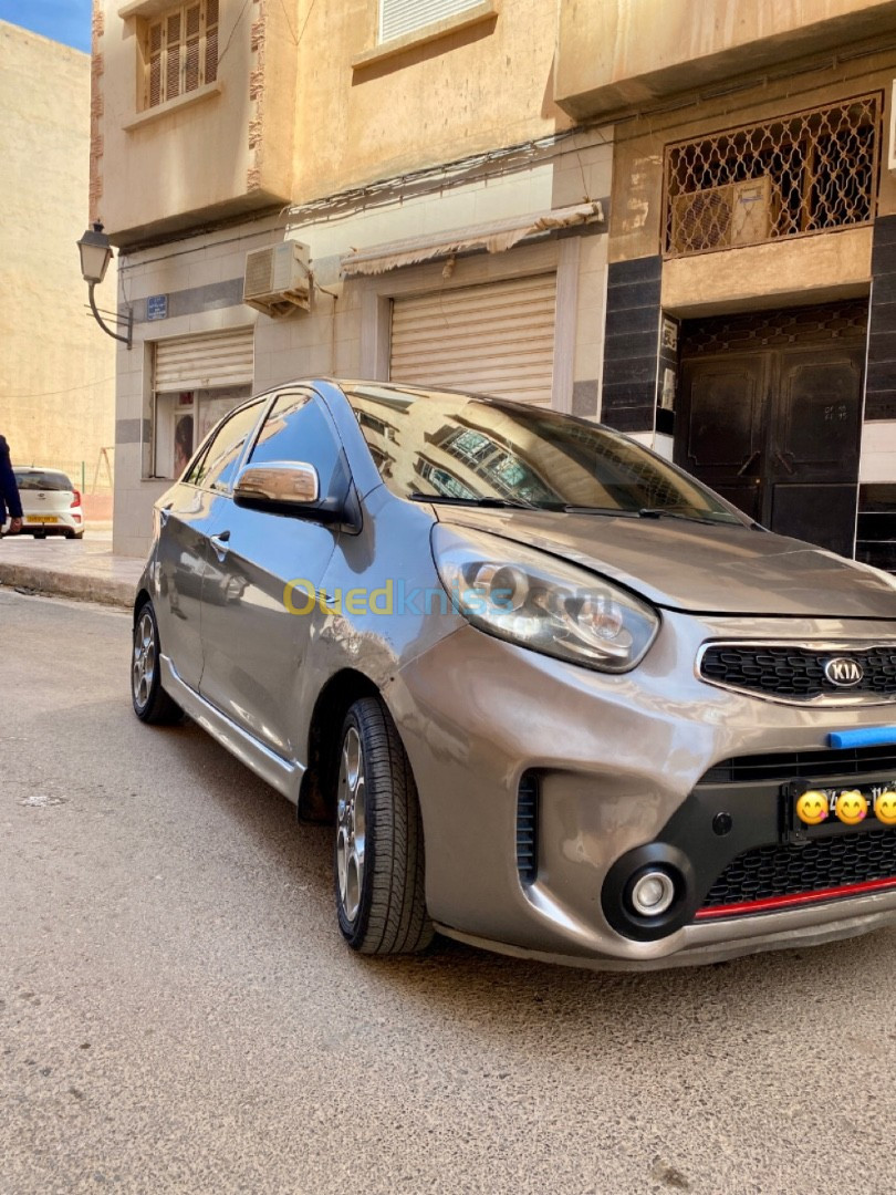 Kia Picanto 2016 Sportline