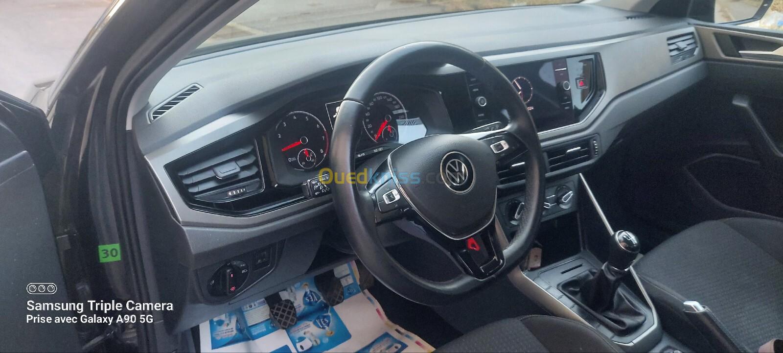 Volkswagen Polo 2022 