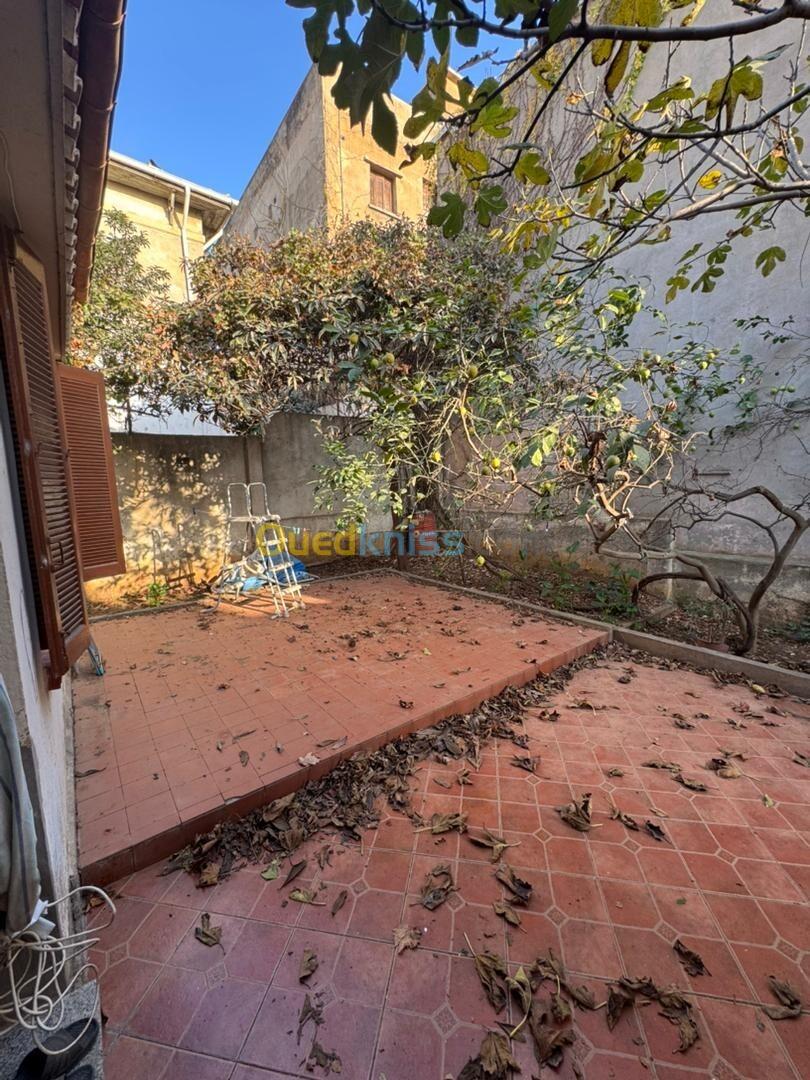 Vente Villa Alger Mohammadia