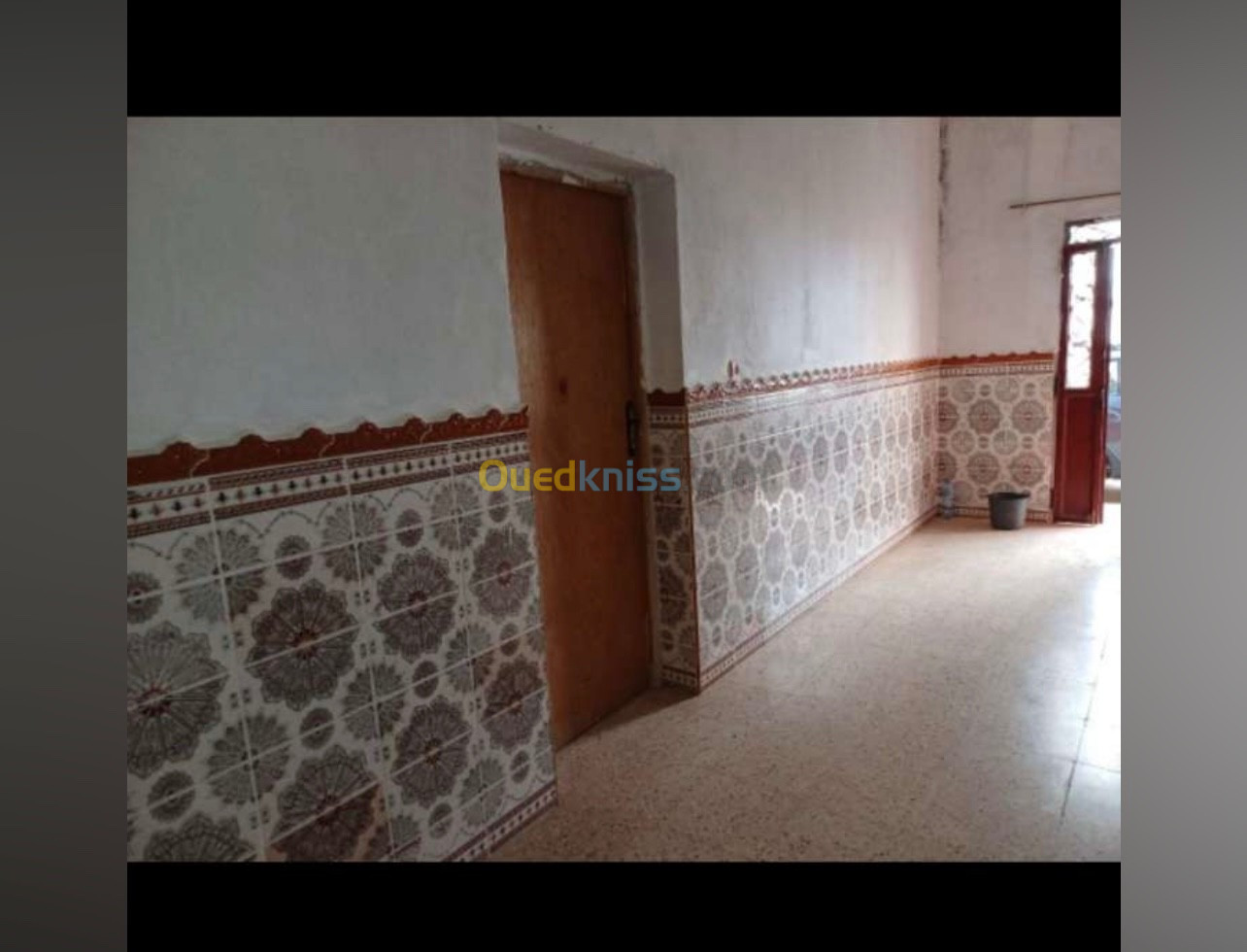 Vente Niveau De Villa F4 Tlemcen Bensekrane