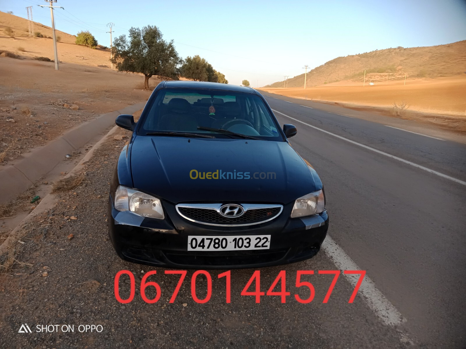 Hyundai Accent 2003 GLS