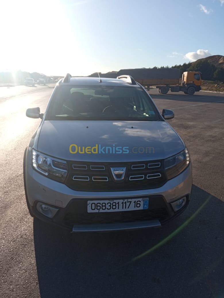 Dacia Sandero 2017 