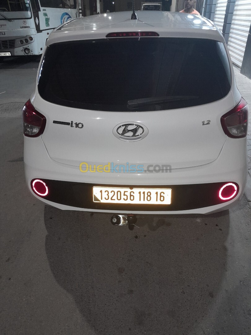 Hyundai Grand i10 2018 