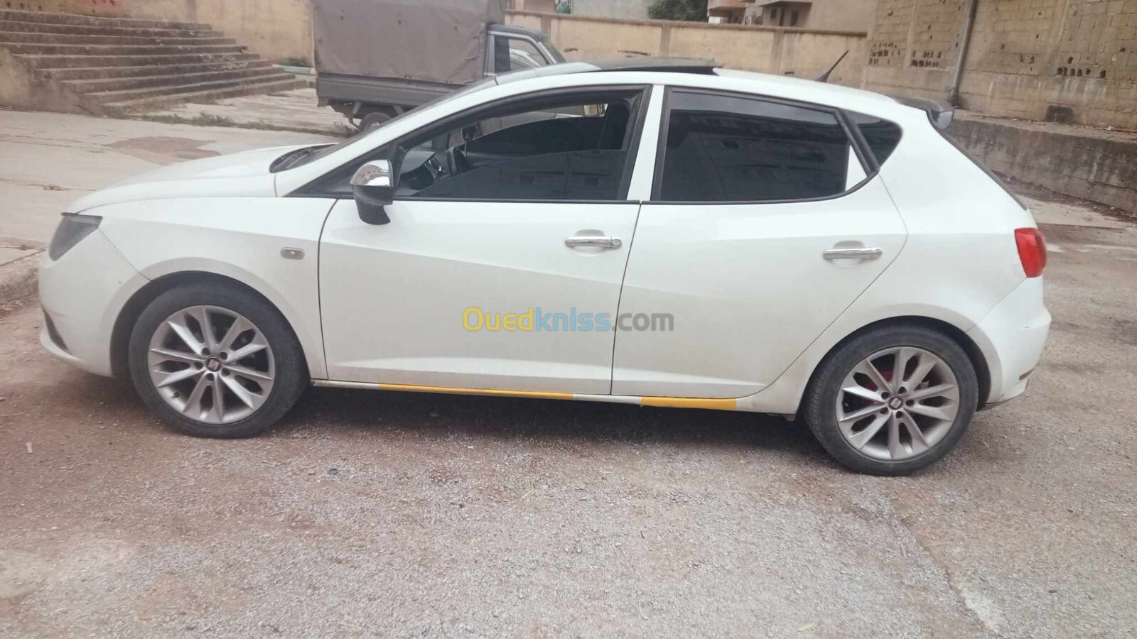 Seat Ibiza 2013 Sport Edition