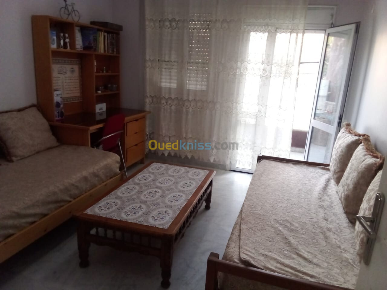 Vente Appartement F4 Alger Bir mourad rais