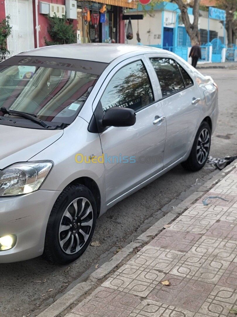 Toyota Yaris 2009 Yaris