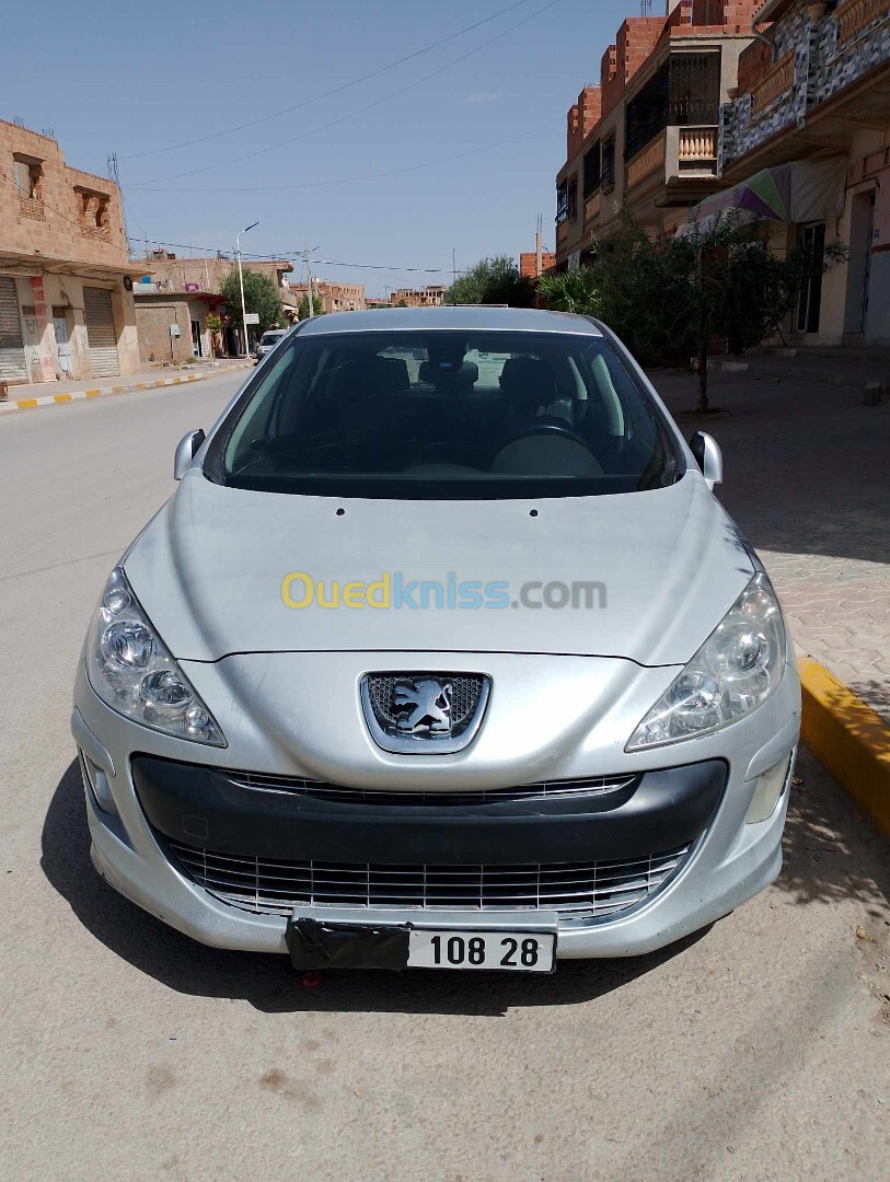 Peugeot 308 2008 