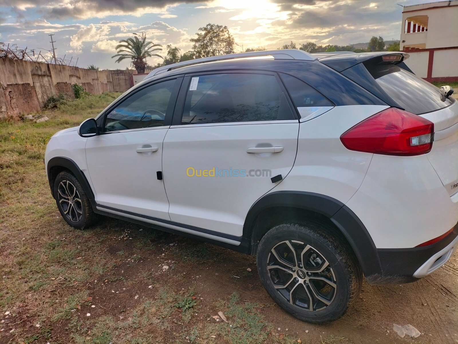 Chery Tiggo 2 pro 2024 1.5 MT 1.5 ess 108ch