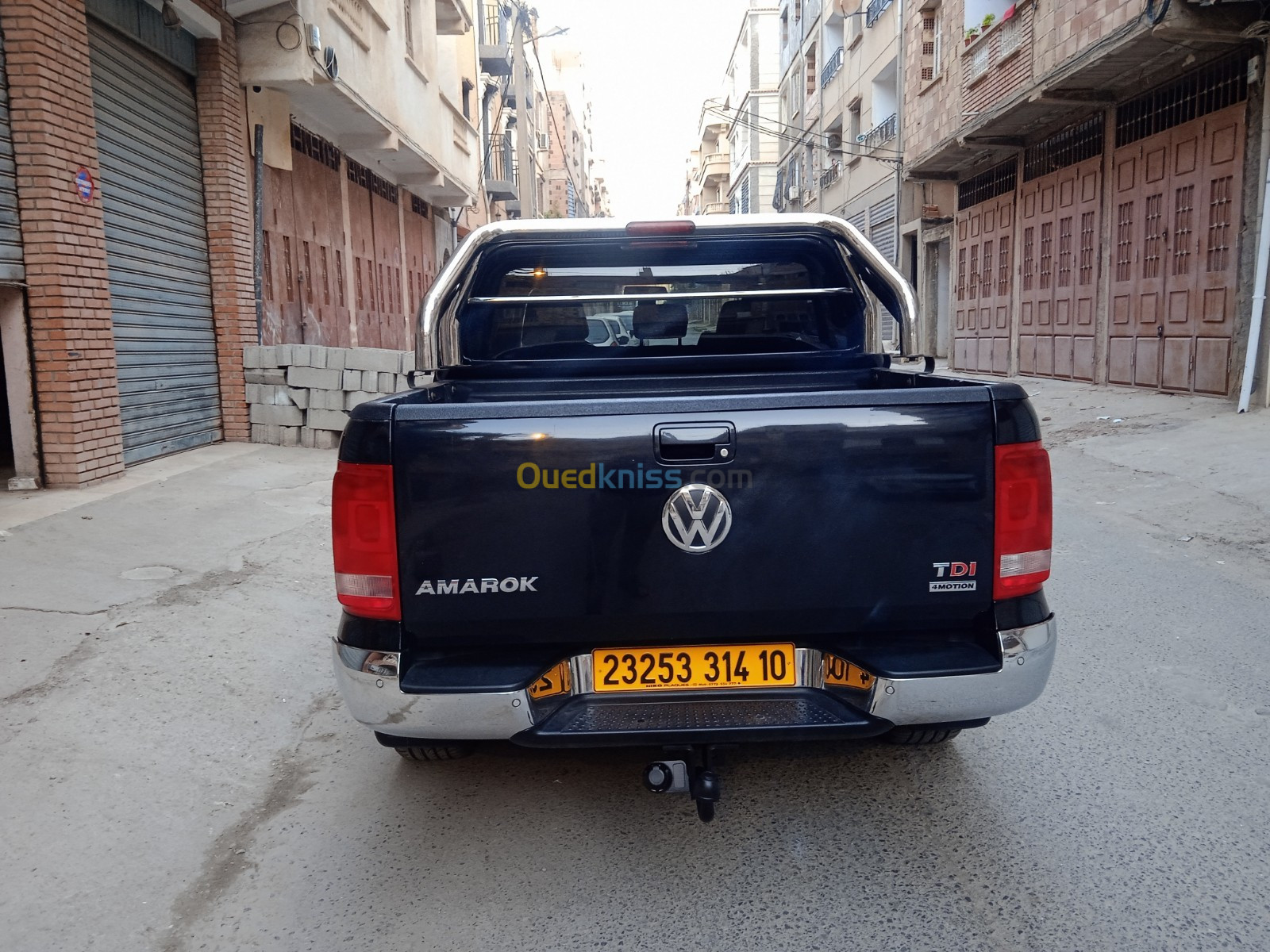 Volkswagen Amarok 2014 Amarok