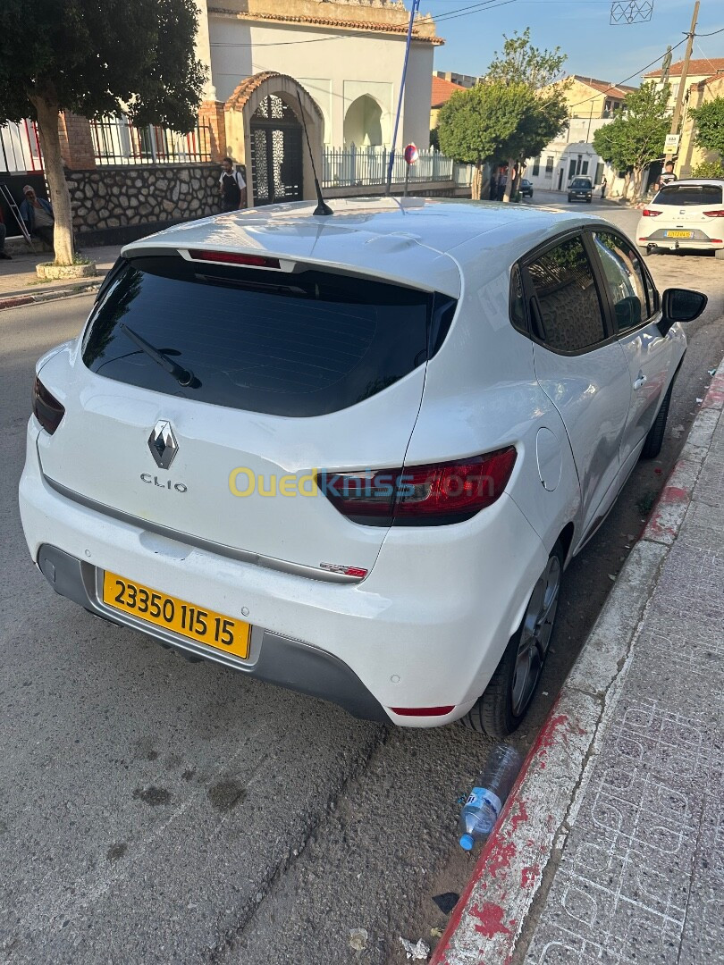 Renault Clio 4 2015 Clio 4