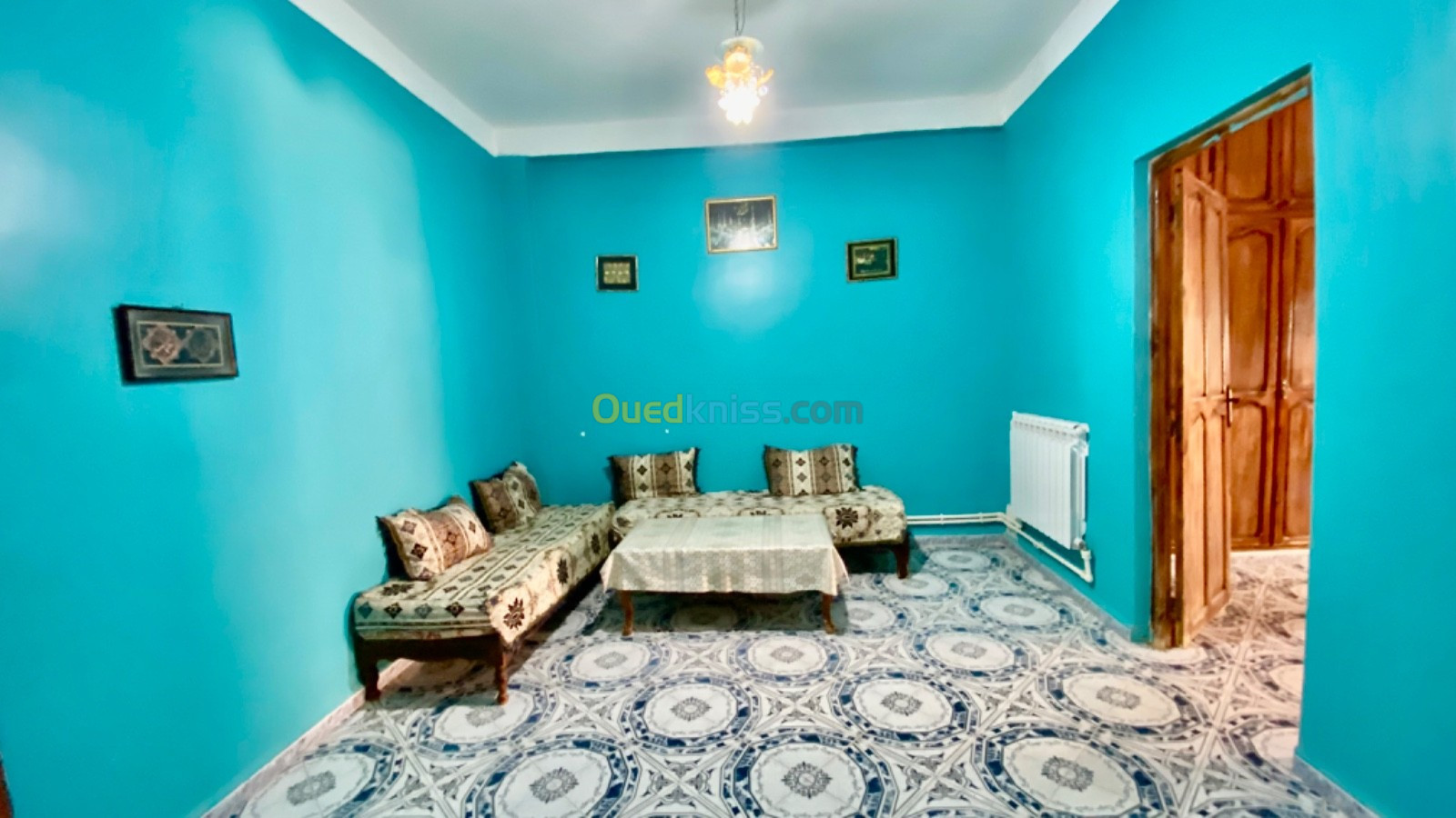 Vente Villa Saïda Saida