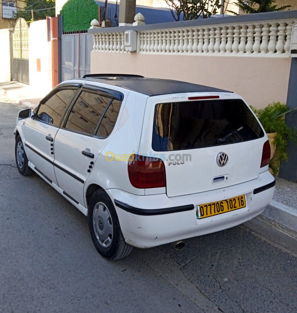 Volkswagen Polo 2002 Match