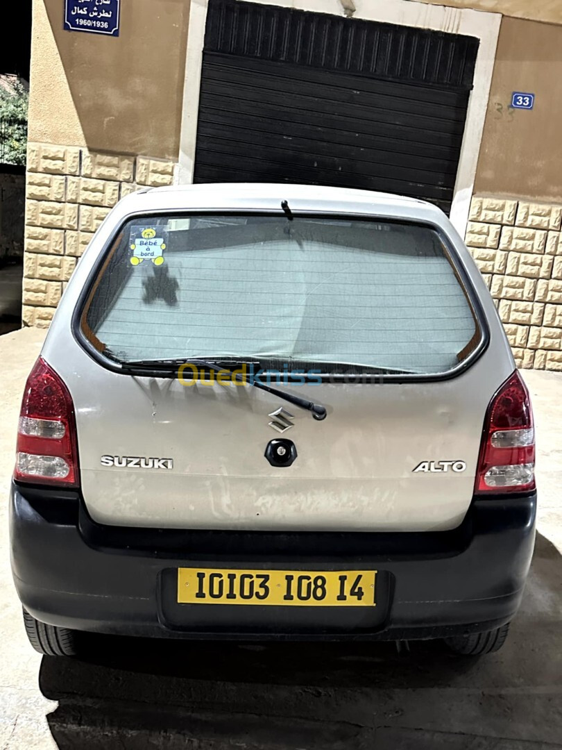 Suzuki Alto 2008 Alto