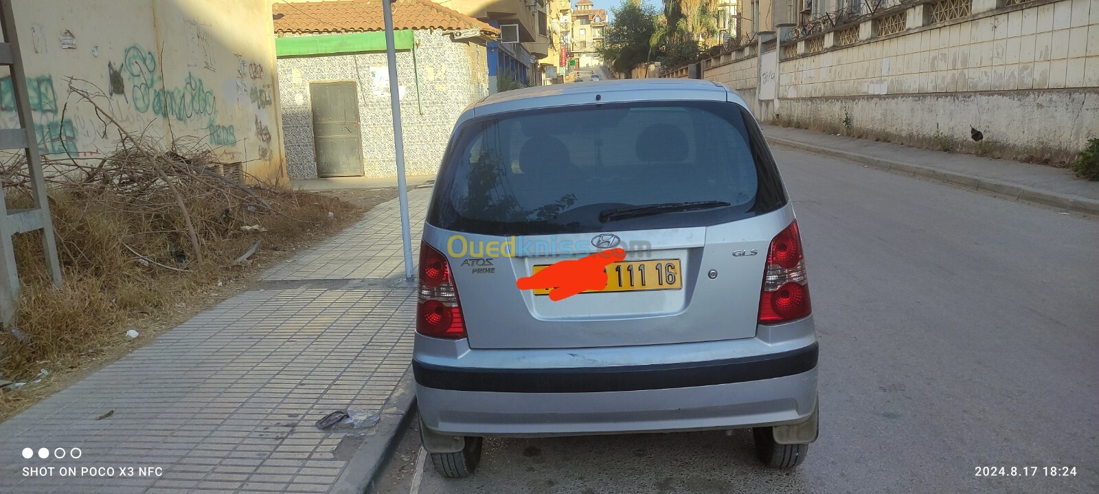 Hyundai Atos 2011 GLS