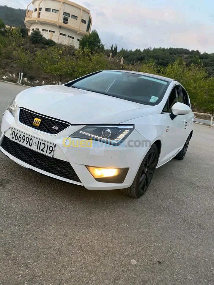 Seat Ibiza 2012 2012