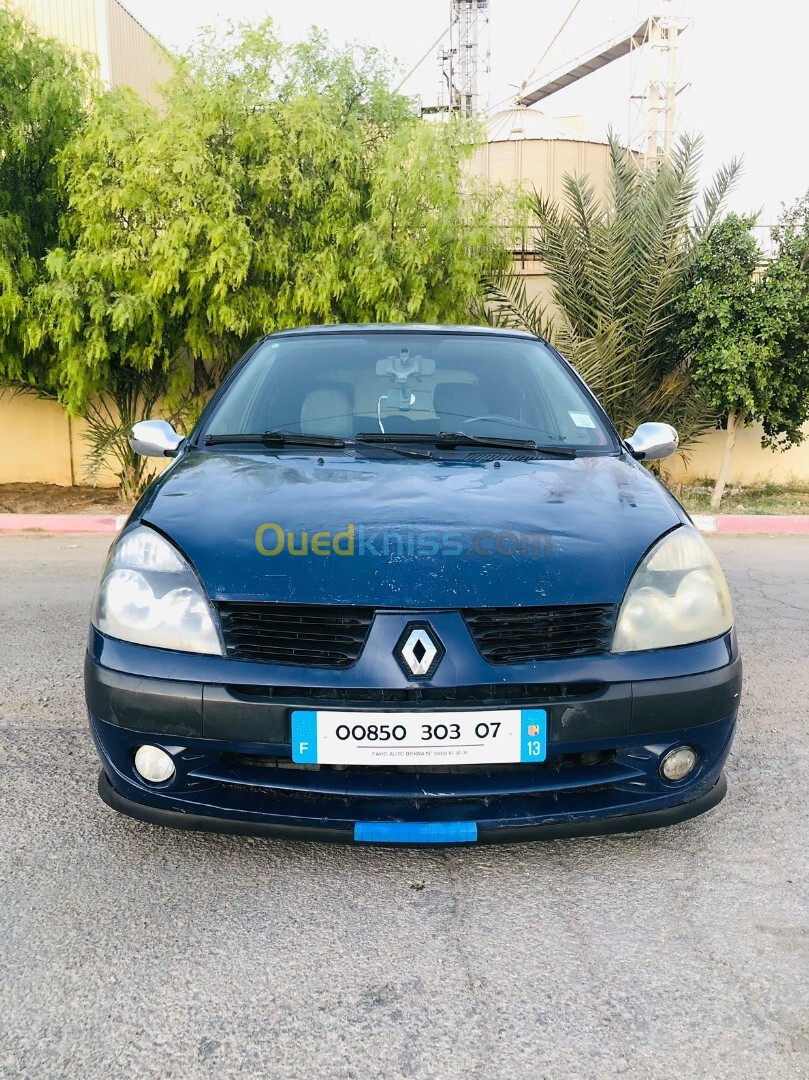 Renault Clio 2 2003 Expression