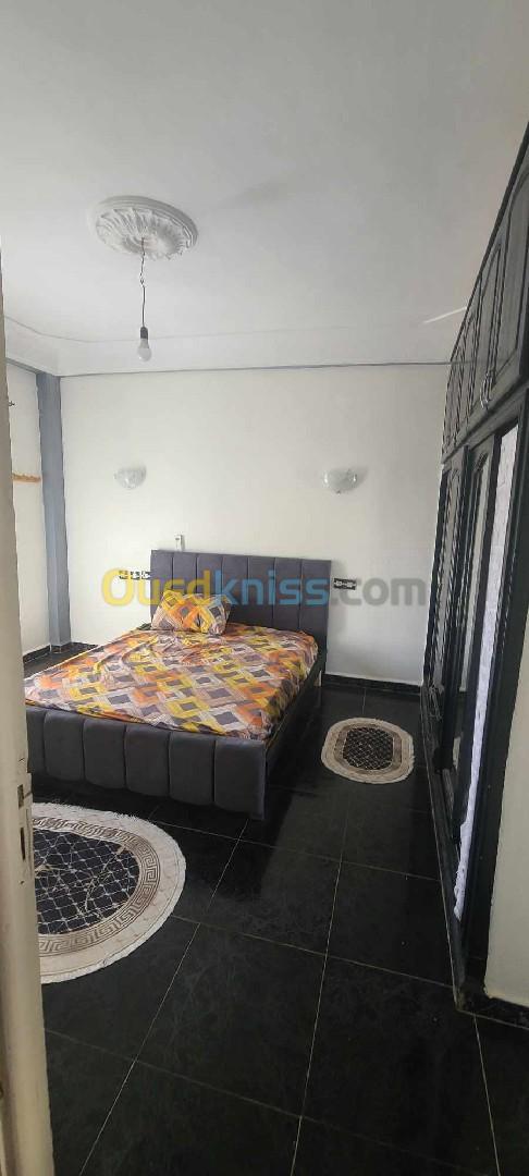 Location vacances Appartement F3 Mostaganem Mostaganem