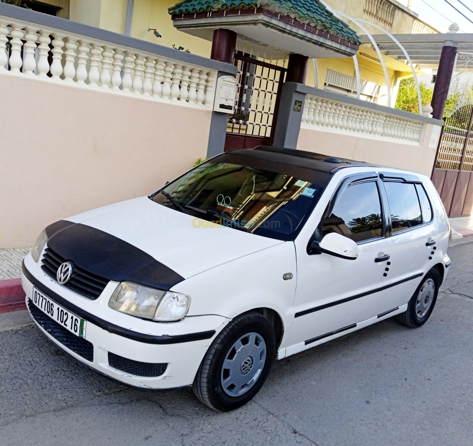 Volkswagen Polo 2002 Match