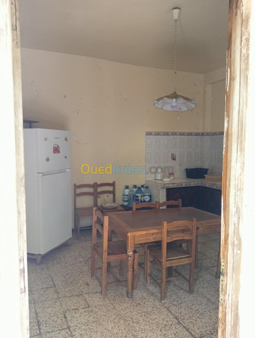 Vente Villa Sidi Bel Abbès Sidi bel abbes