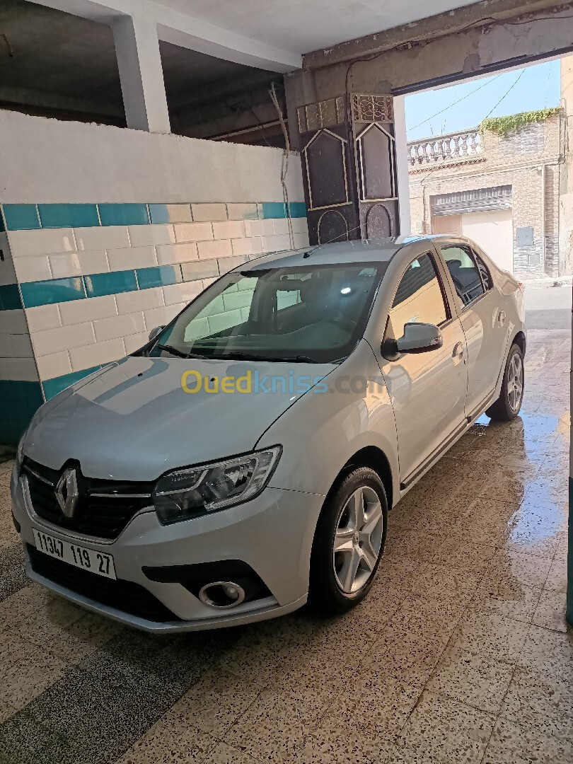 Renault Symbol 2019 Made In Bladi