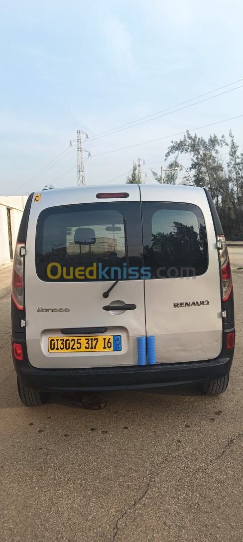 Renault Kangoo 2017 Kangoo