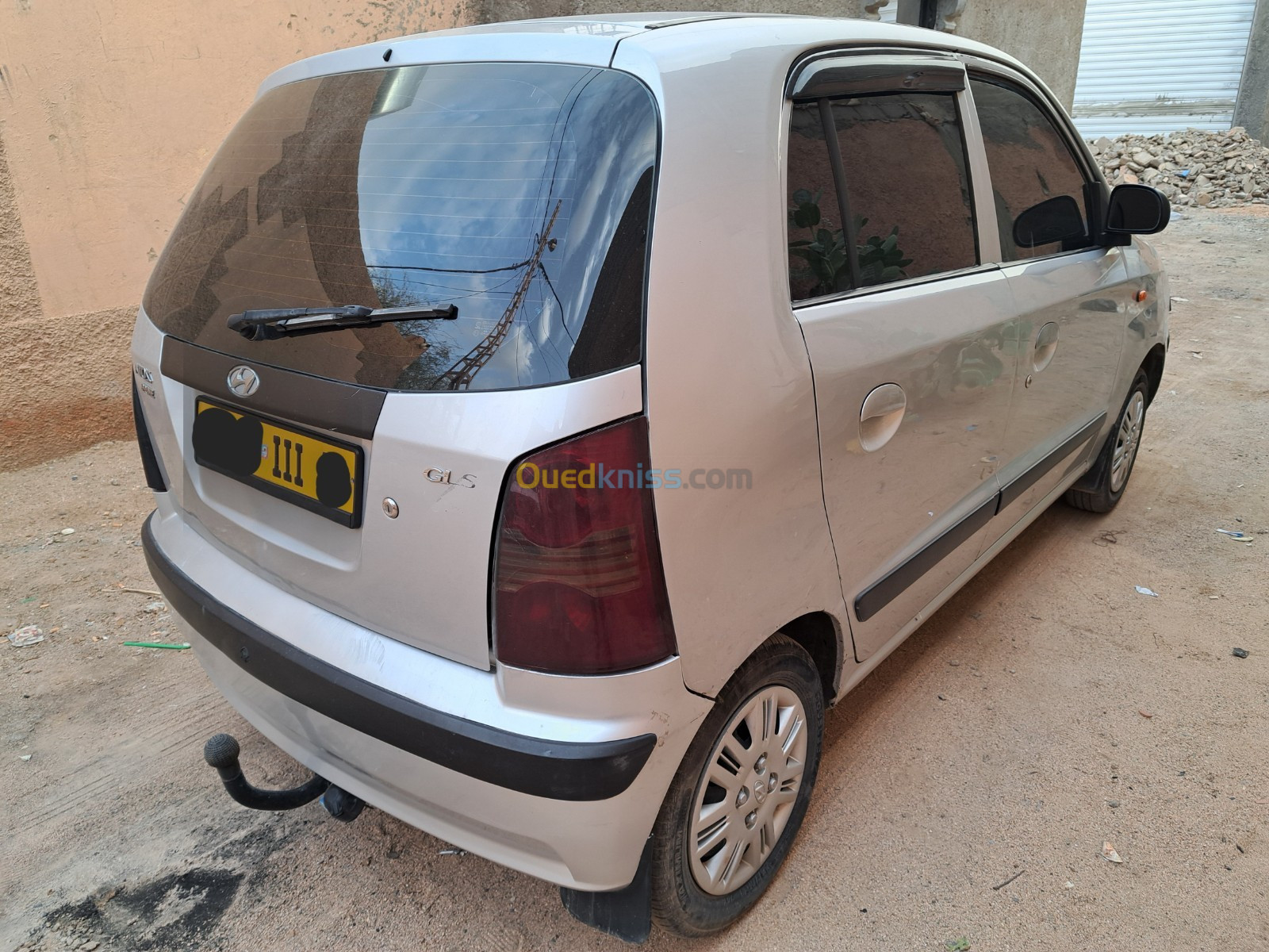 Hyundai Atos 2011 Gls