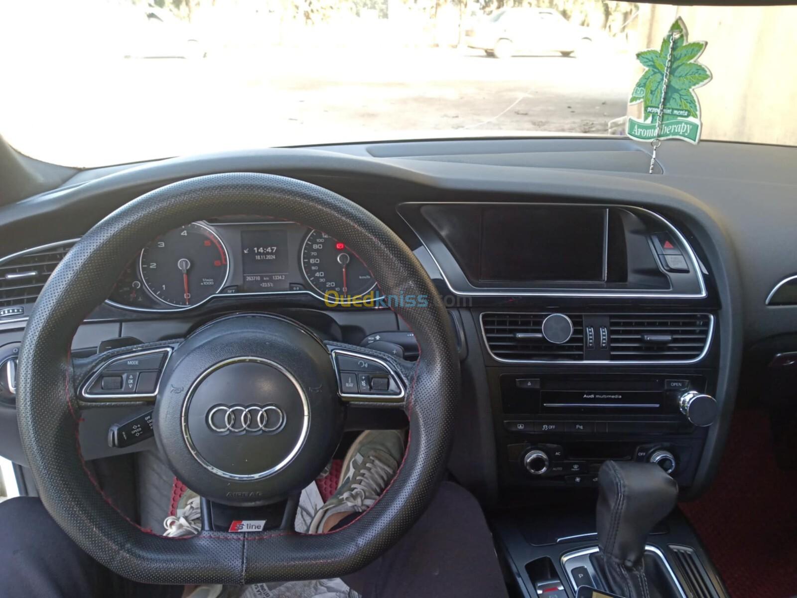 Audi A4 2013 A4