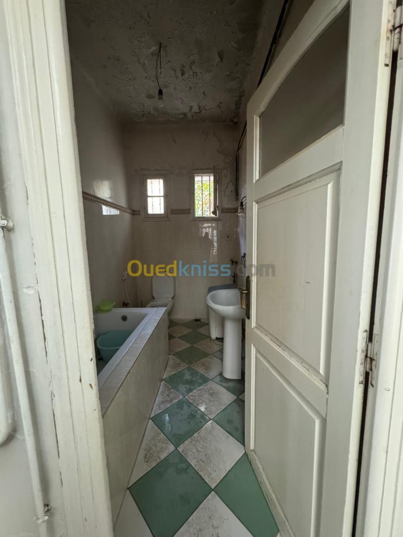 Vente Villa Alger Mohammadia