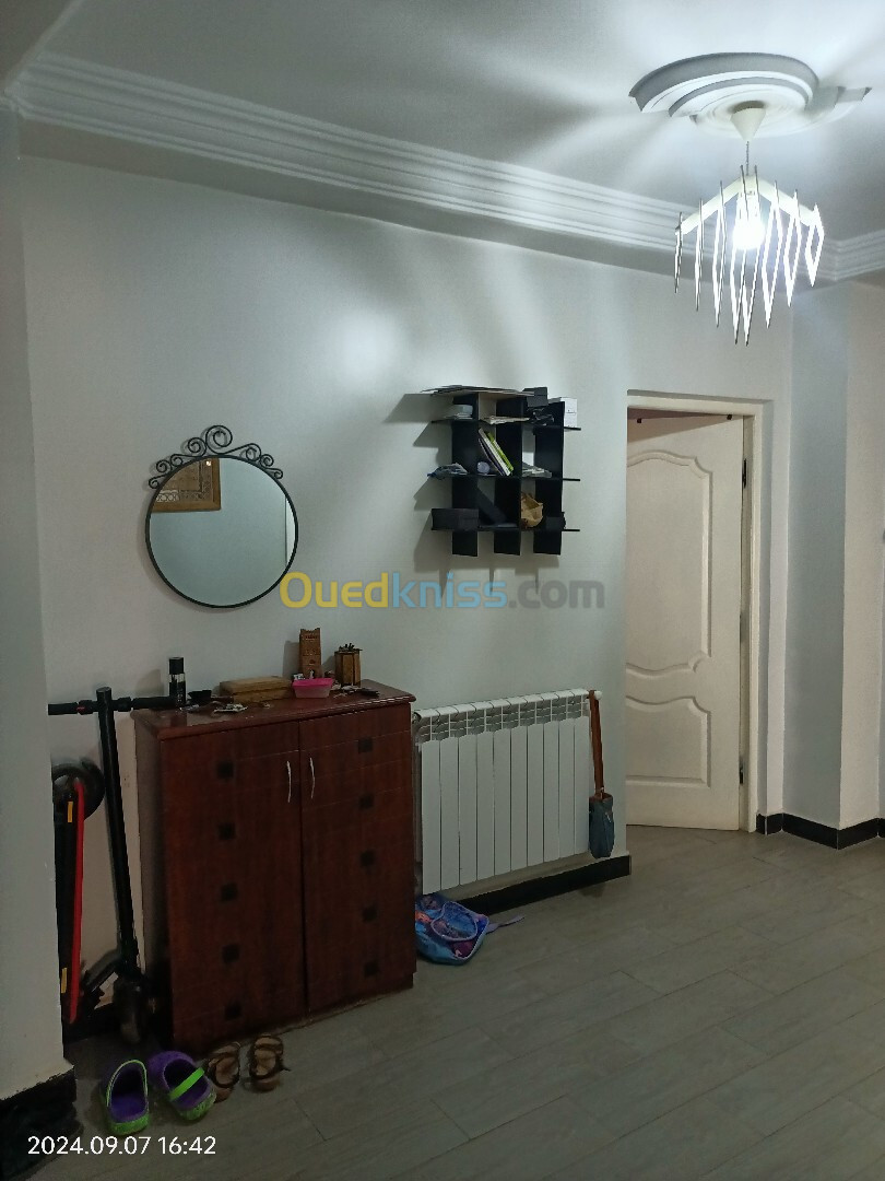 Vente Appartement F4 Oran Bir el djir